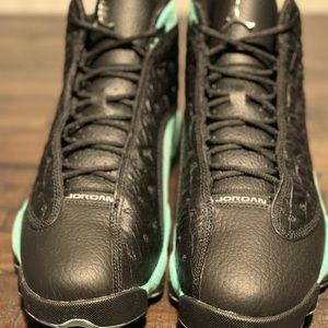 Jordan 13 Island Green